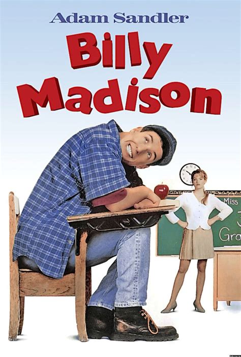 new Billy Madison