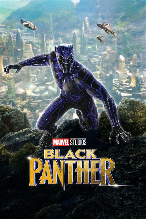 new Black Panther
