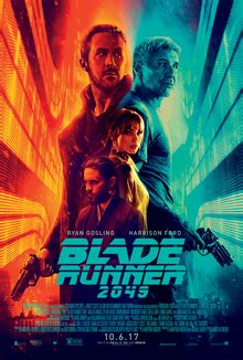 new Blade Runner 2049