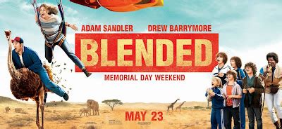 new Blended
