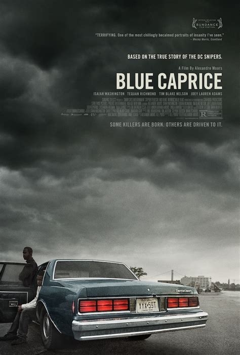 new Blue Caprice