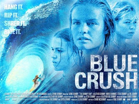 new Blue Crush