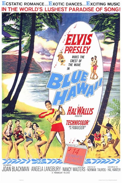 new Blue Hawaii