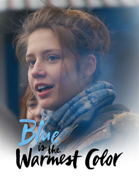 new Blue Is the Warmest Color