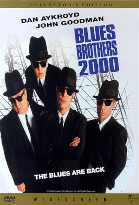 new Blues Brothers 2000