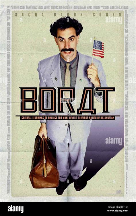 new Borat