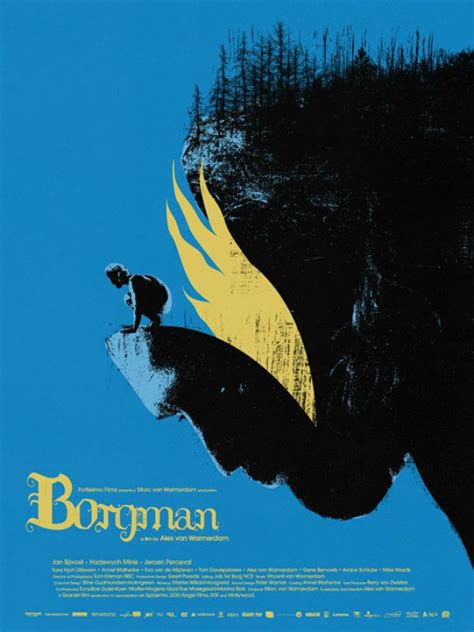 new Borgman