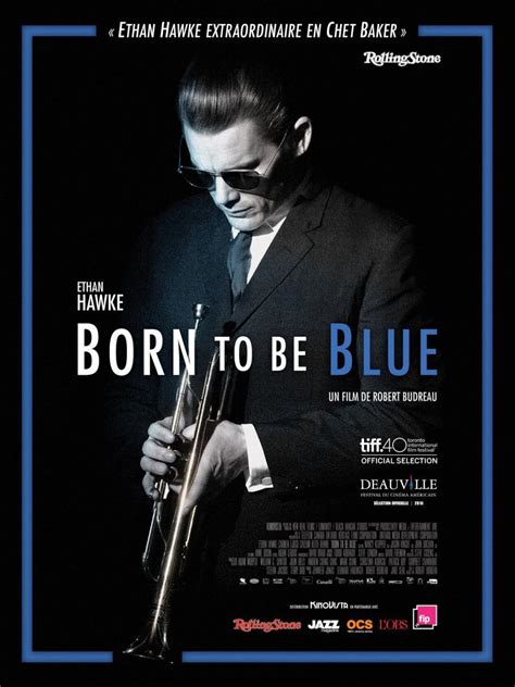 new Born to Be Blue