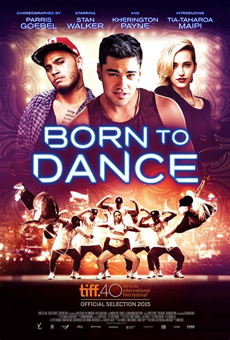 new Born to Dance