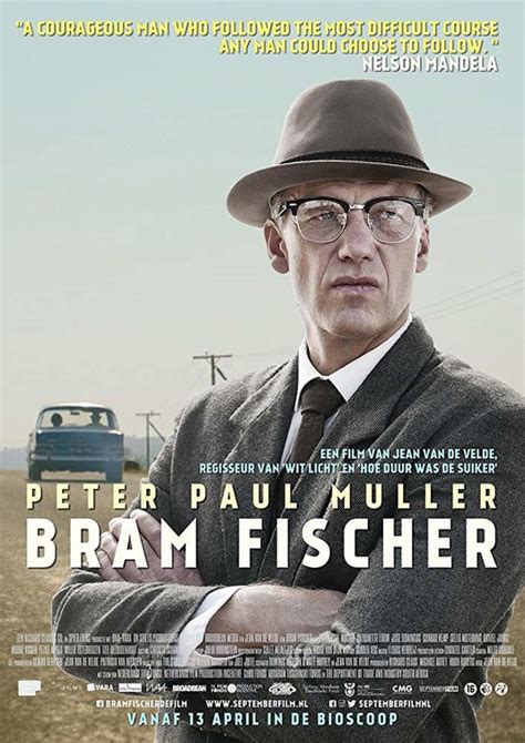 new Bram Fischer