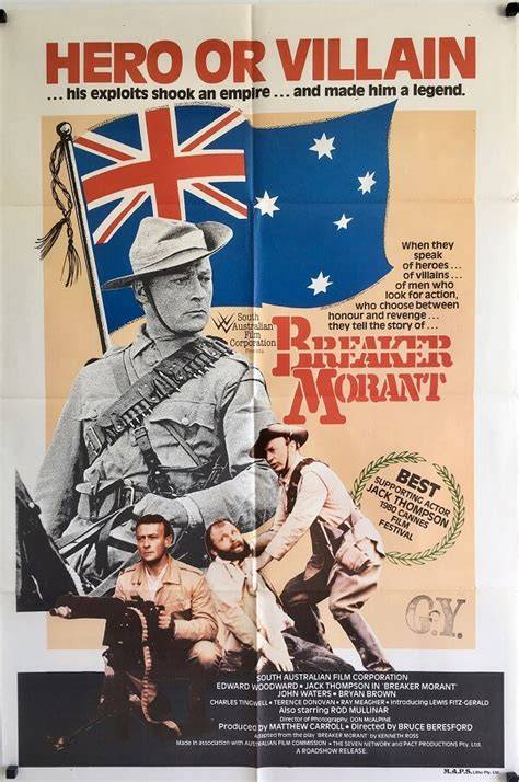 new Breaker Morant