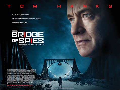 new Bridge of Spies