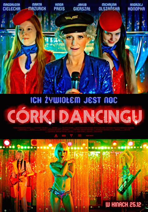 new Córki dancingu