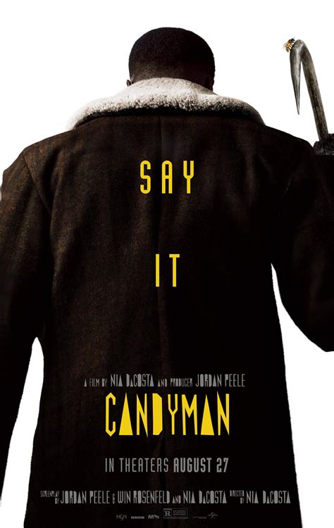 new Candyman