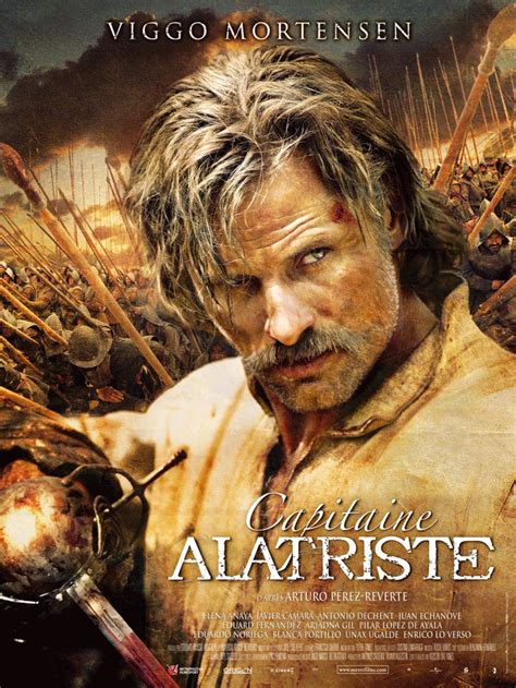 new Captain Alatriste