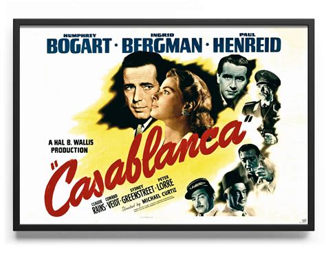 new Casablanca