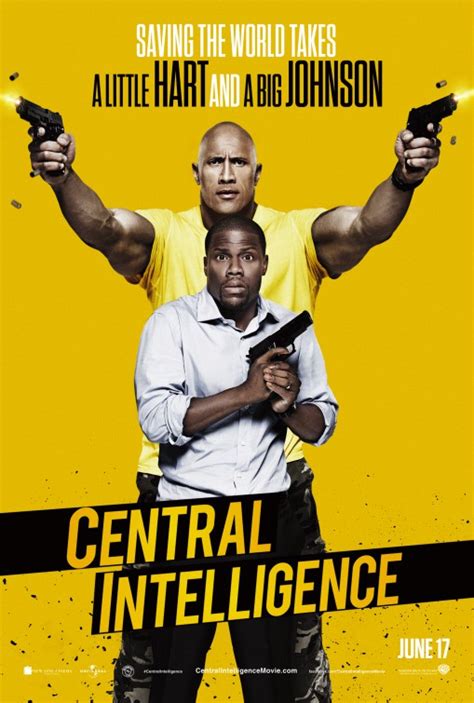 new Central Intelligence