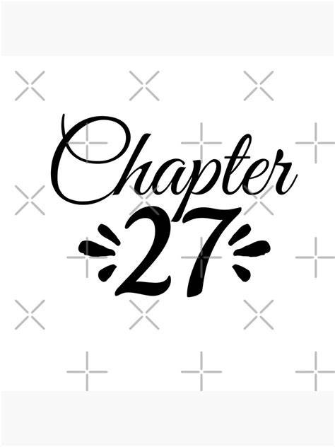 new Chapter 27