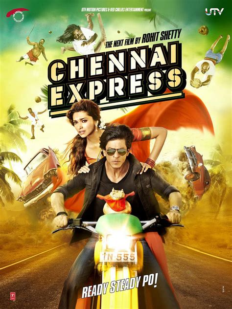 new Chennai Express
