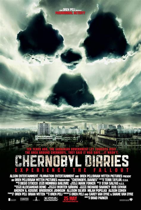 new Chernobyl Diaries