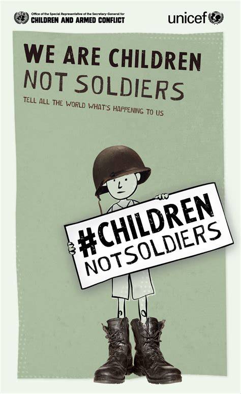 new Children of War