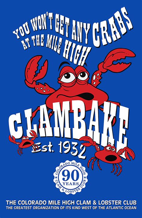 new Clambake