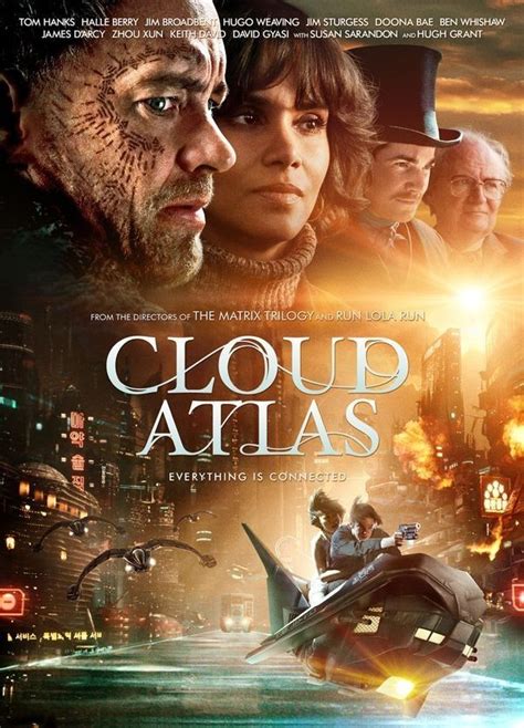 new Cloud Atlas