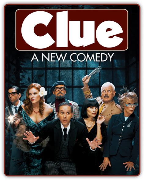 new Clue: The Movie