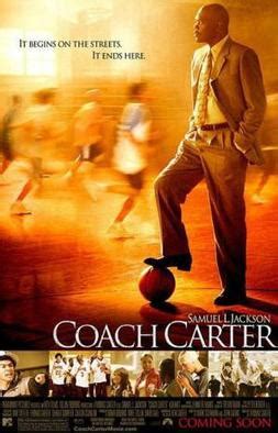 new Coach Carter