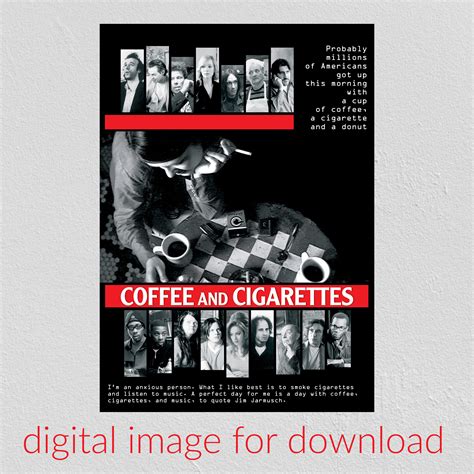 new Coffee and Cigarettes