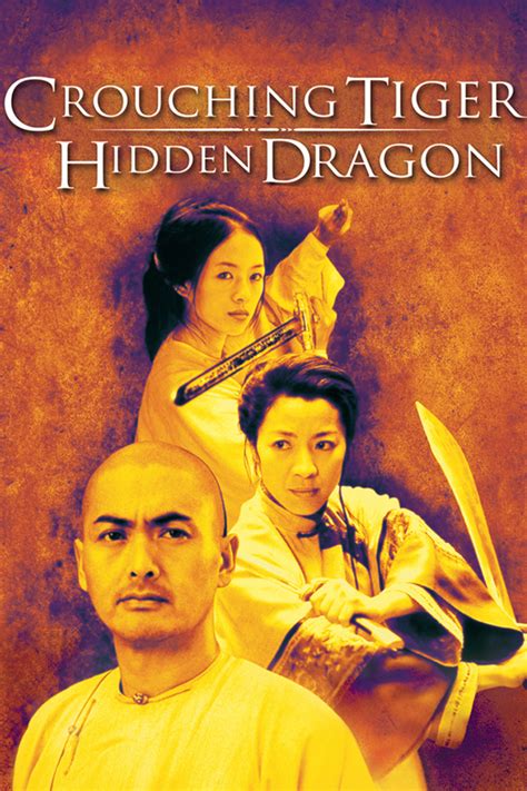 new Crouching Tiger, Hidden Dragon