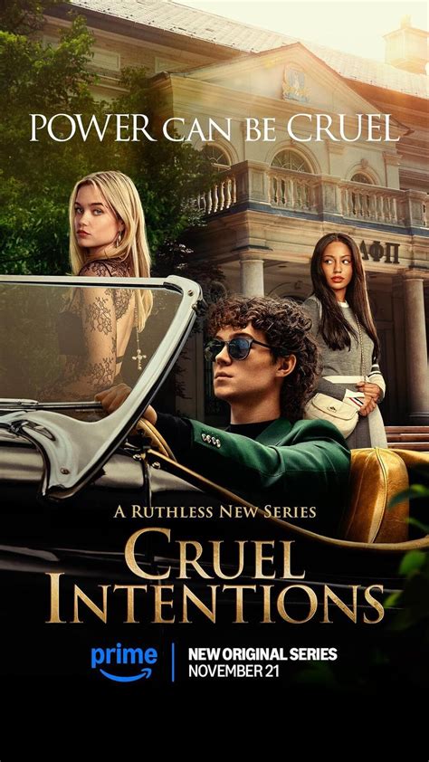 new Cruel Intentions