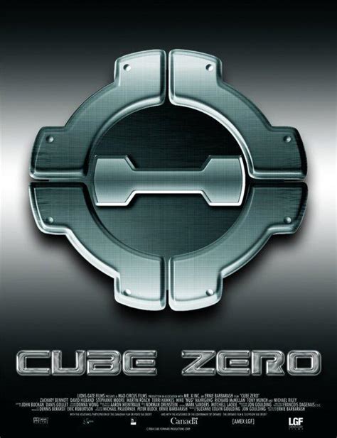 new Cube Zero