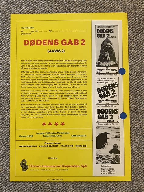new Dødens Gab 2
