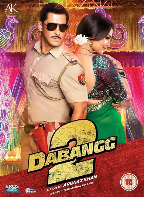 new Dabangg 2