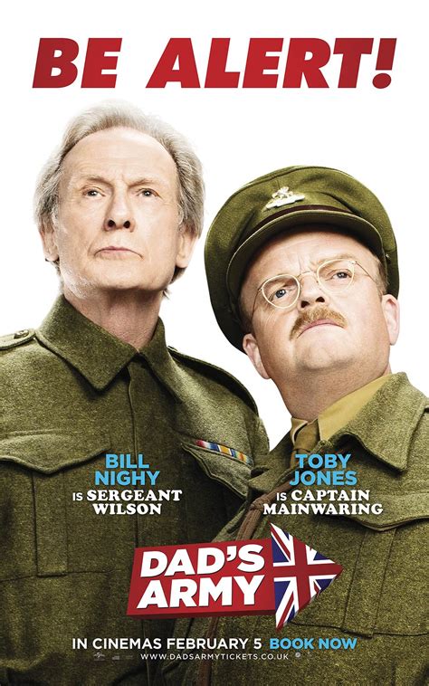 new Dad's Army