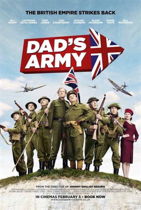 new Dad's Army