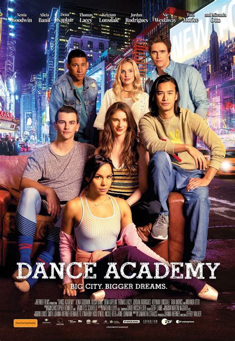 new Dance Academy