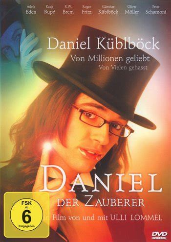 new Daniel, der Zauberer