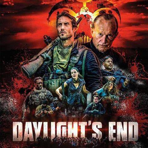 new Daylight's End