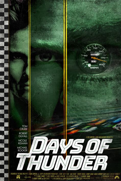 new Days of Thunder