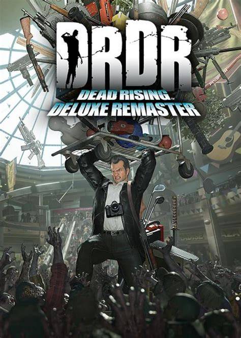 new Dead Rising