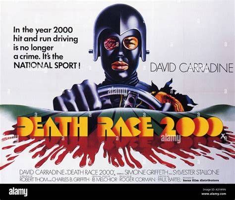 new Death Race 2000
