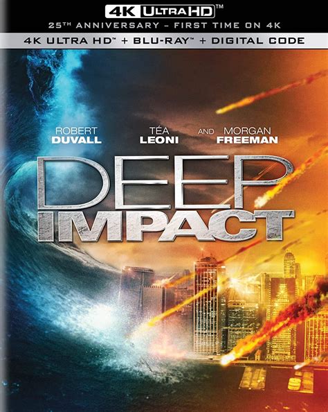 new Deep Impact