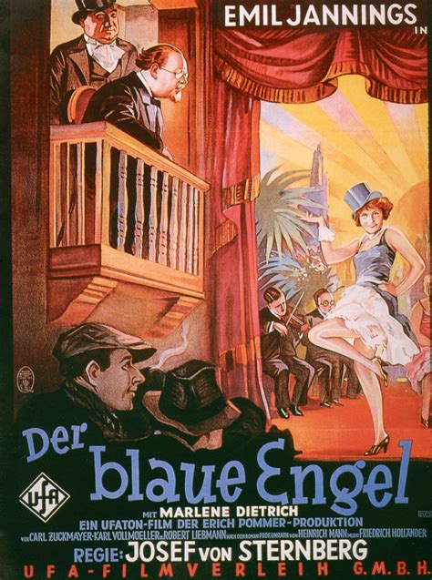 new Der blaue Engel