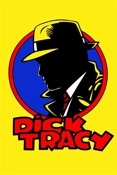 new Dick Tracy