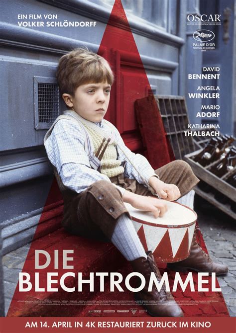 new Die Blechtrommel