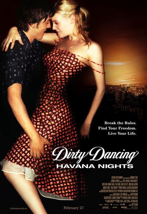 new Dirty Dancing: Havana Nights