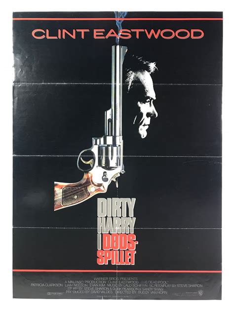 new Dirty Harry 5: I Dødsspillet