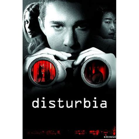 new Disturbia